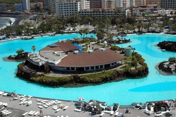 Vulcano Paradise Puerto de la Cruz  Exterior foto