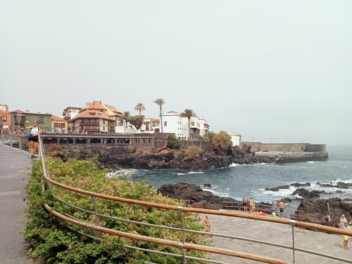 Vulcano Paradise Puerto de la Cruz  Exterior foto