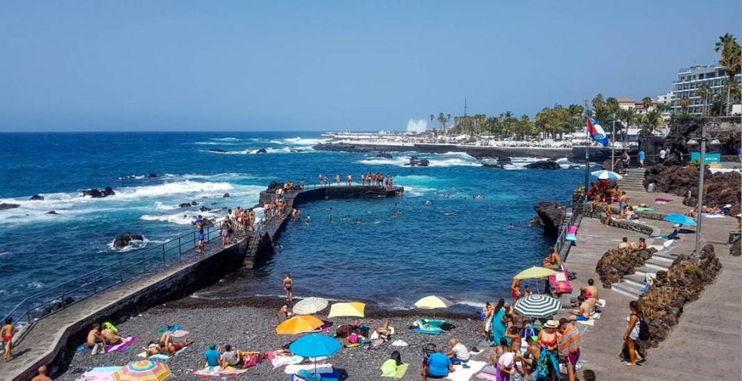 Vulcano Paradise Puerto de la Cruz  Exterior foto