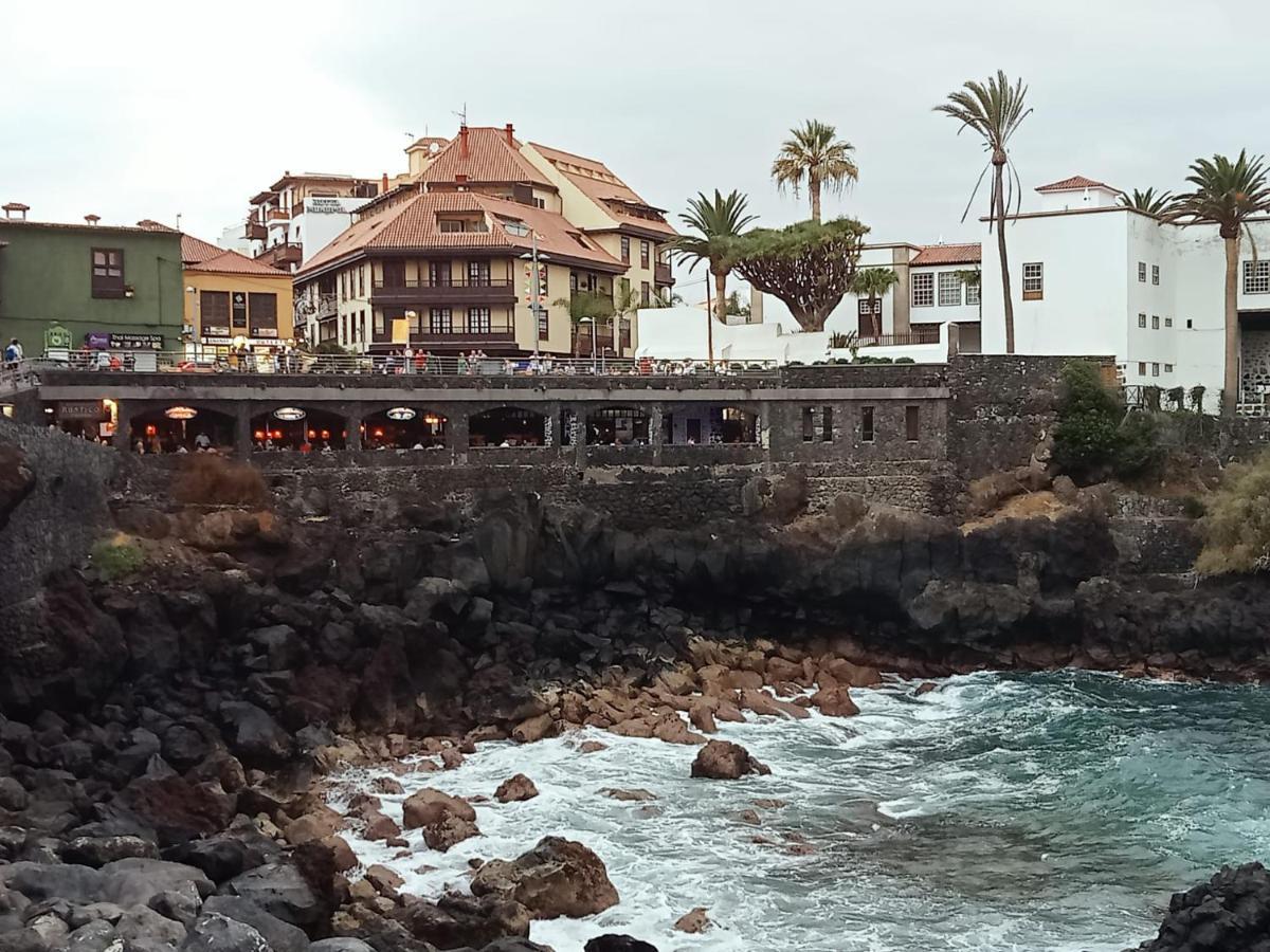 Vulcano Paradise Puerto de la Cruz  Exterior foto