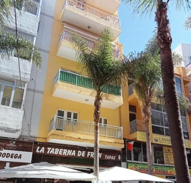 Vulcano Paradise Puerto de la Cruz  Exterior foto